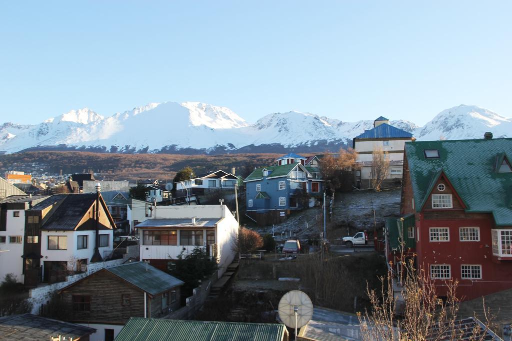 Departamentos Bahia Grande Apartment Ushuaia Ruang foto
